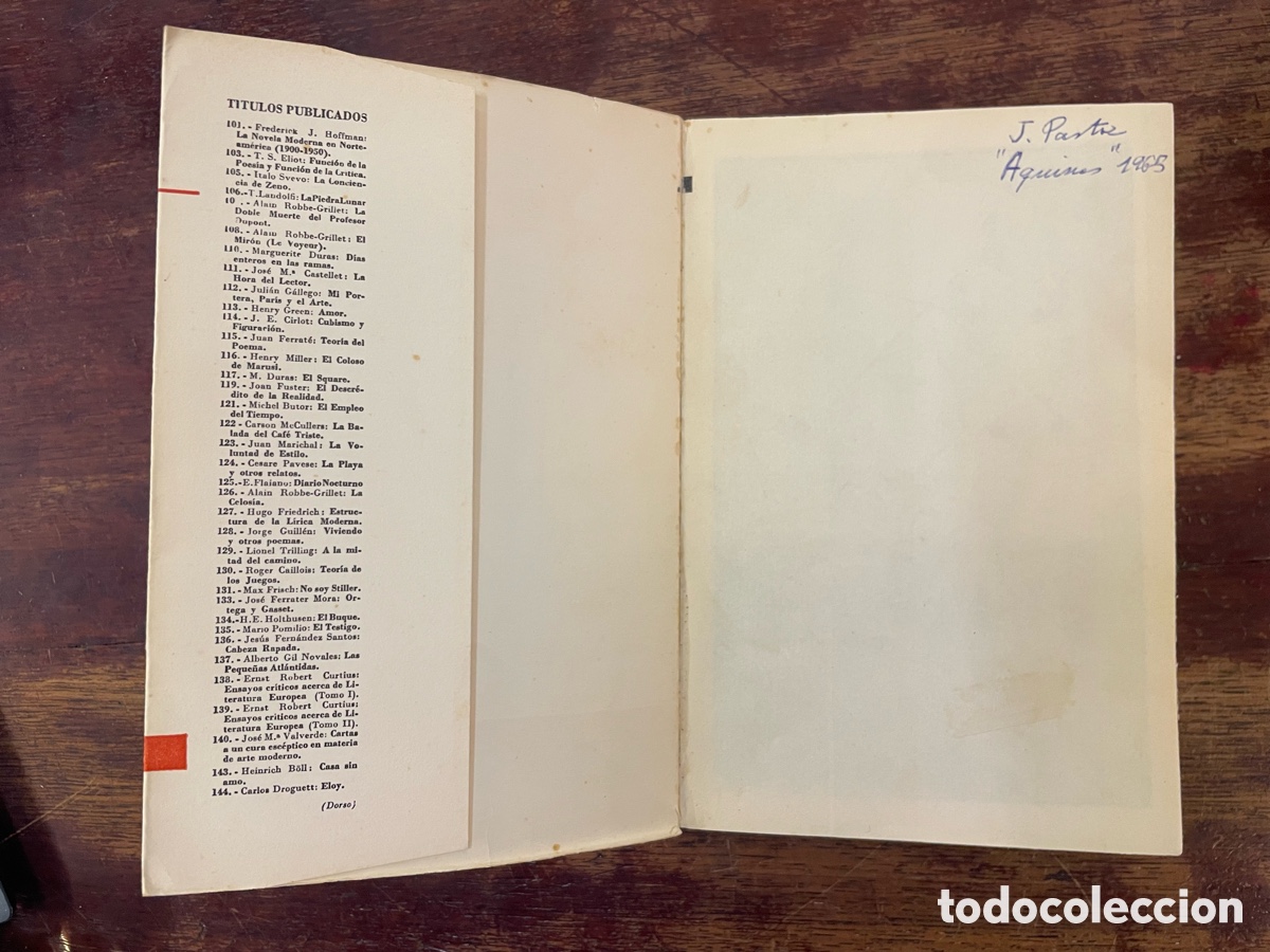 Libros de segunda mano: LA CIUDAD Y LOS PERROS - Foto 7