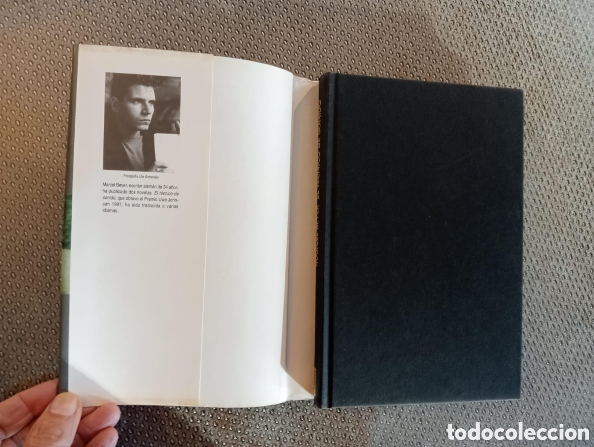 Libros de segunda mano: EL TECNICO DE SONIDO / MARCEL BEYER - Foto 2
