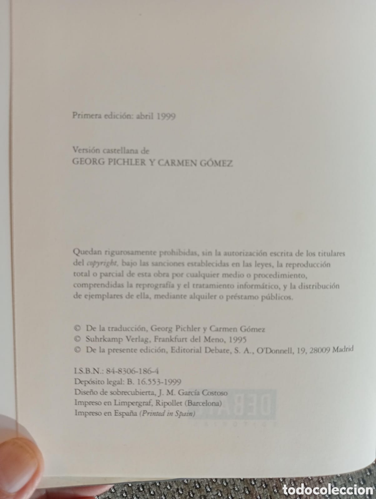 Libros de segunda mano: EL TECNICO DE SONIDO / MARCEL BEYER - Foto 4
