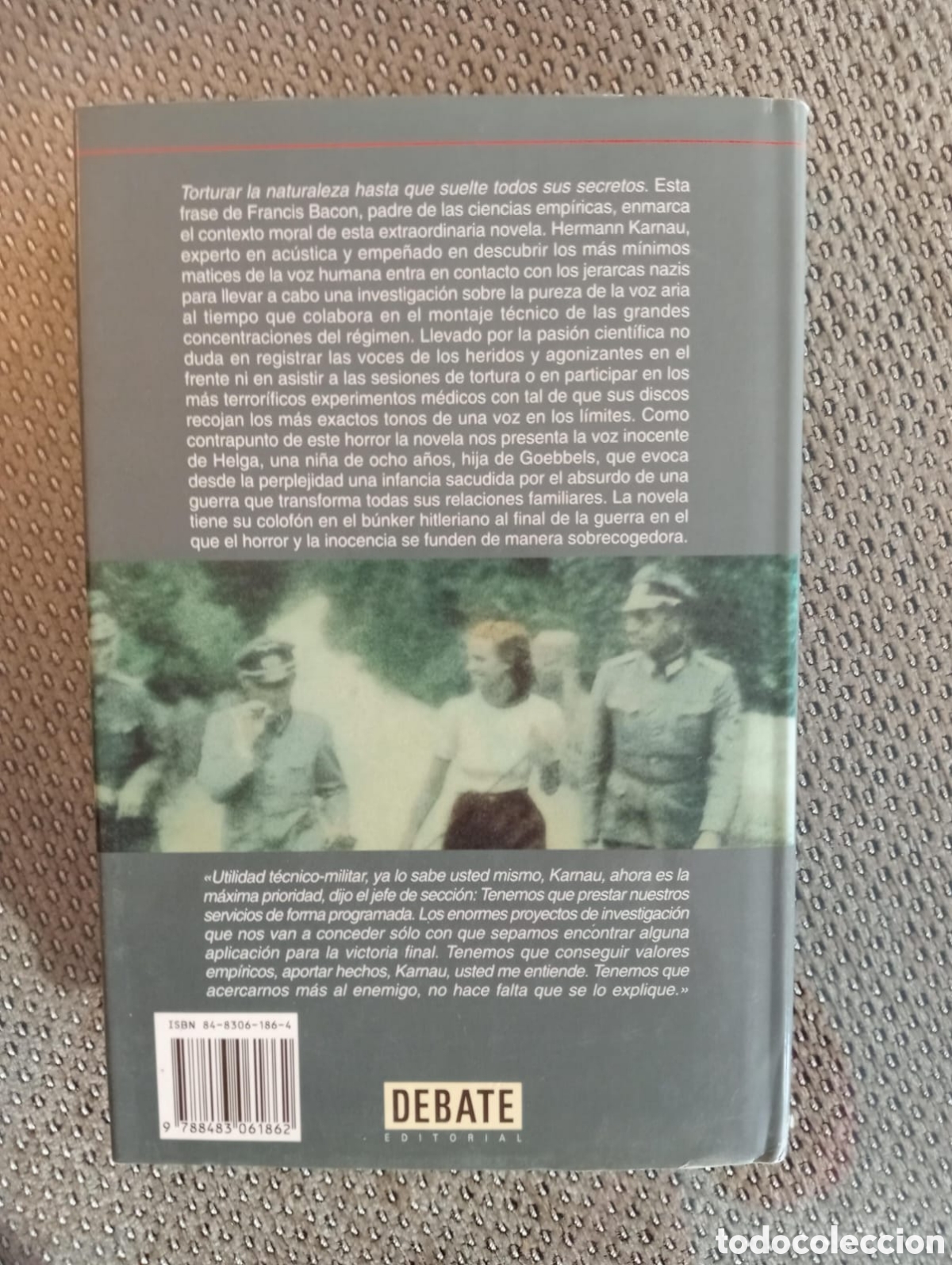 Libros de segunda mano: EL TECNICO DE SONIDO / MARCEL BEYER - Foto 5