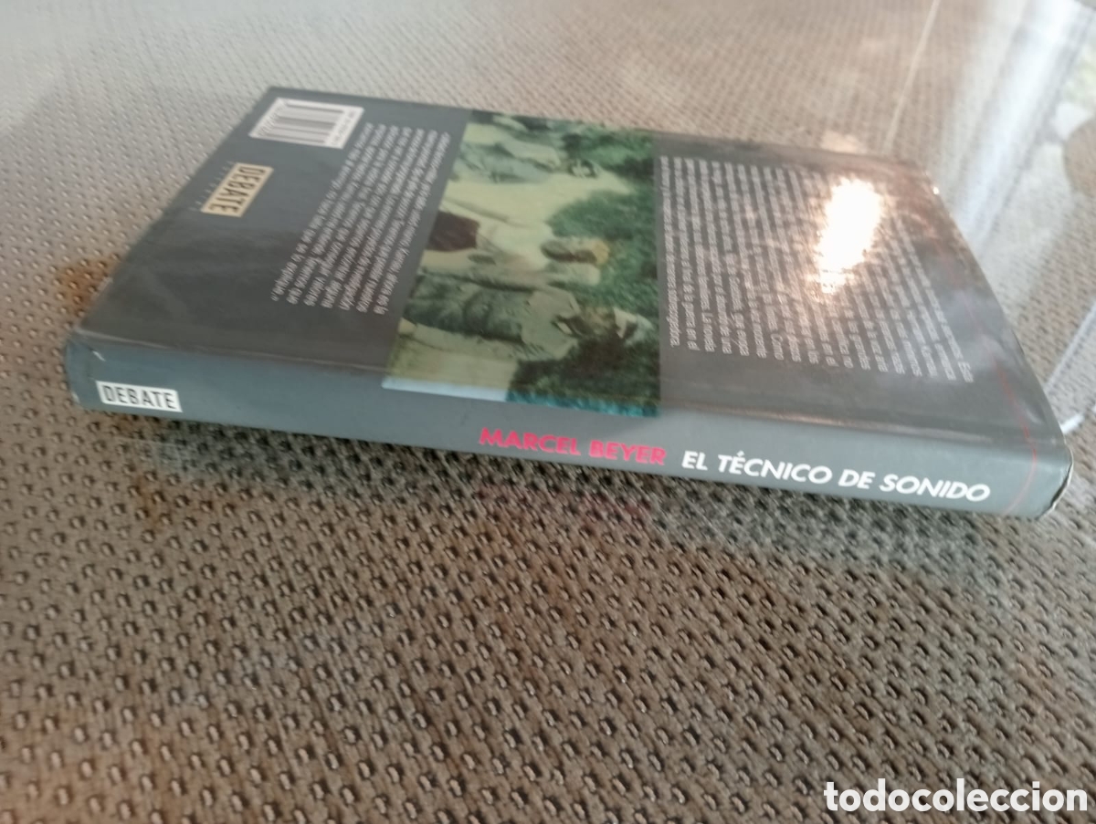 Libros de segunda mano: EL TECNICO DE SONIDO / MARCEL BEYER - Foto 6