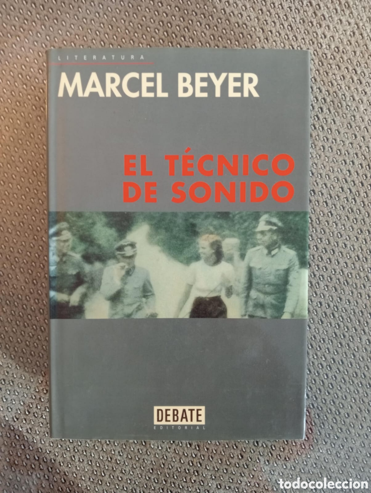 Libros de segunda mano: EL TECNICO DE SONIDO / MARCEL BEYER - Foto 1