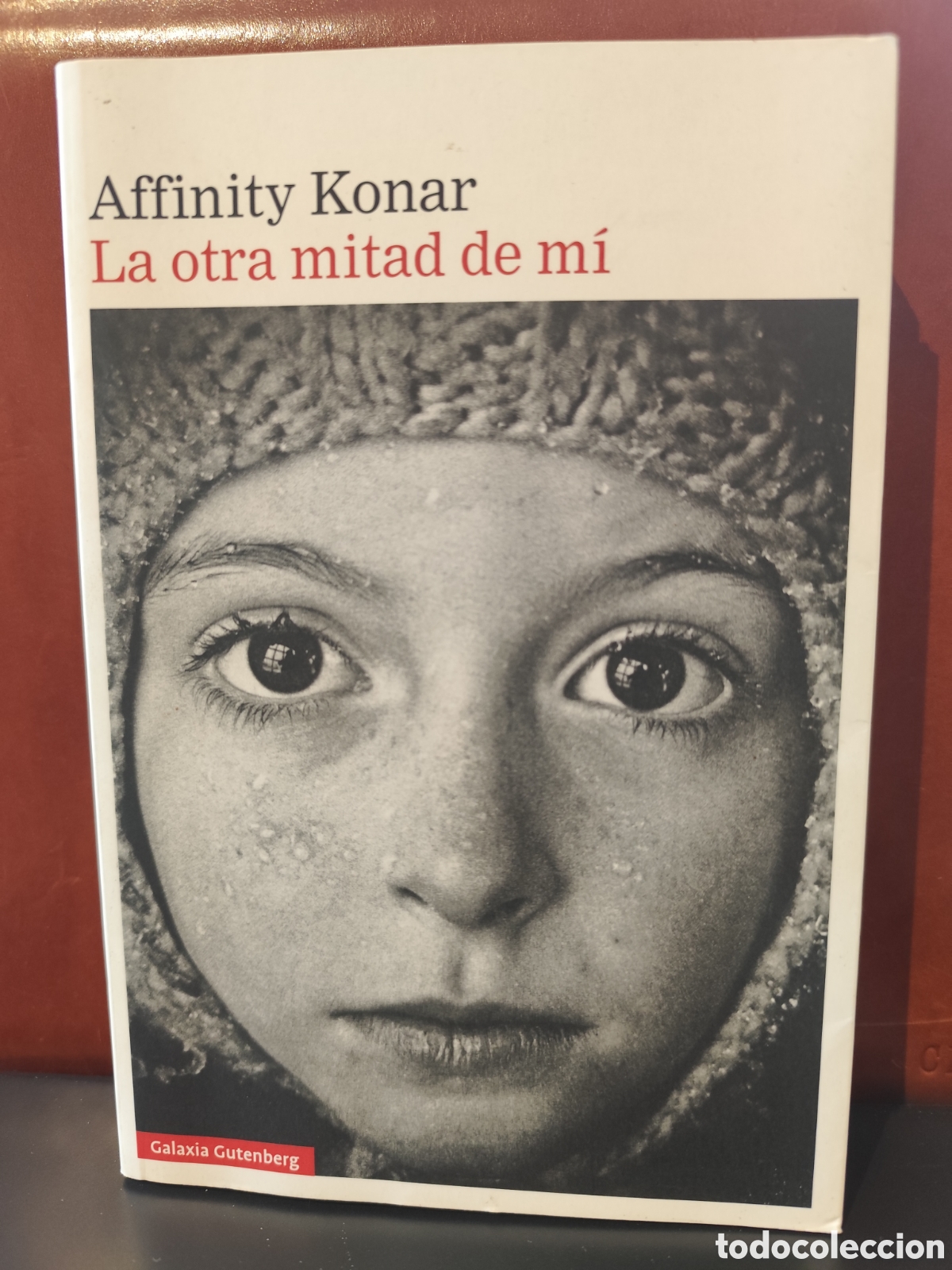Libros de segunda mano: La otra mitad de mi. Affinity Konar - Foto 1
