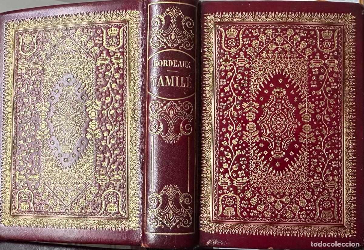 Libros de segunda mano: Bordeaux, E. Yamile. Montaner y sim&oacute;n, 1943 - Foto 1
