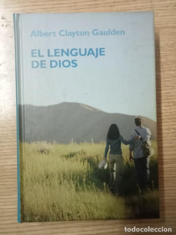 Libros de segunda mano: El lenguaje de Dios Albert Clayton Gaulden - Foto 1