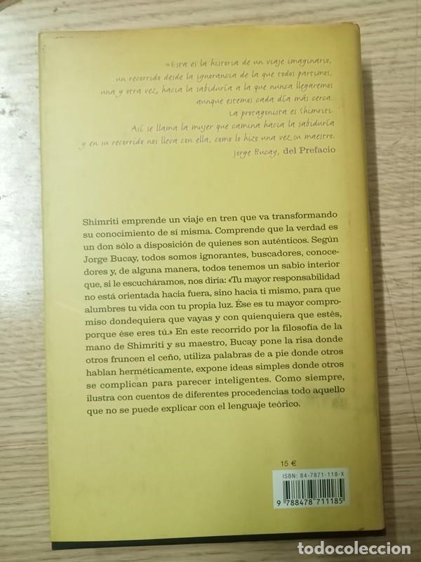 Libros de segunda mano: Shimriti Jorge Bucay - Foto 2