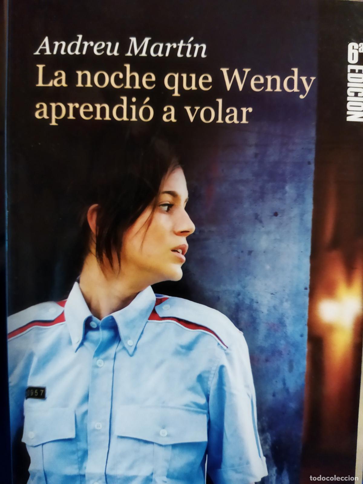 Libros de segunda mano: La noche que Wendy aprendi&oacute; a volar - Foto 1