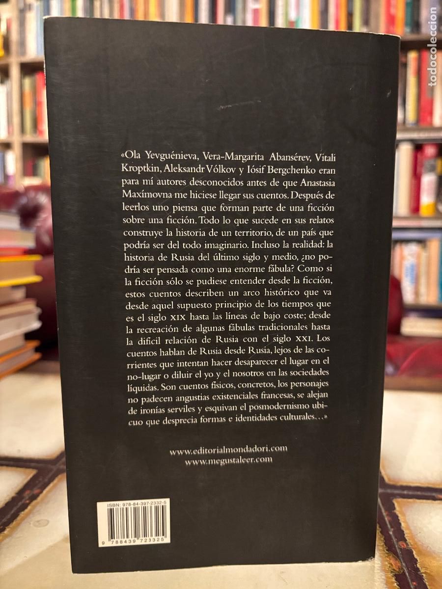 Libros de segunda mano: Cuentos rusos. Francesc Ser&eacute;s. - Foto 2