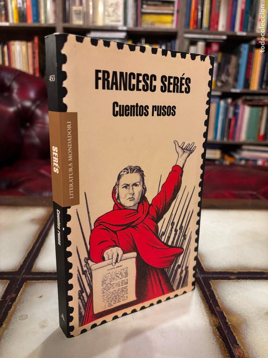 Libros de segunda mano: Cuentos rusos. Francesc Ser&eacute;s. - Foto 1