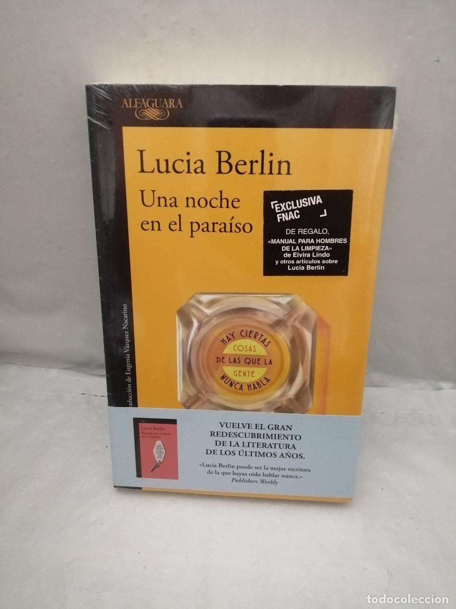 Libros de segunda mano: Una noche en el para&iacute;so (sin recorrido comercial, con retractilado pl&aacute;stico de editorial sin rasgar)