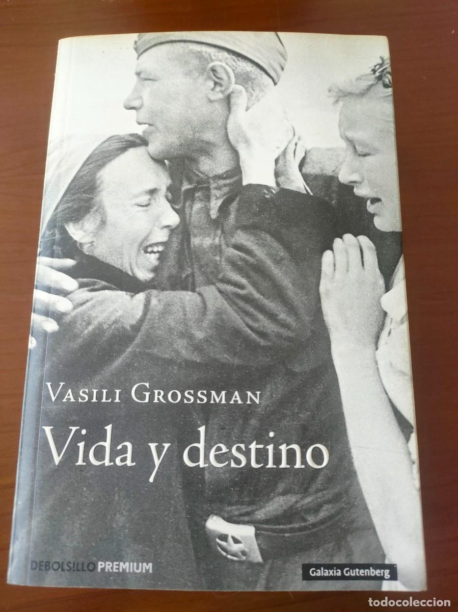 Libros de segunda mano: VIDA Y DESTINO. VASILI GROSSMAN - Foto 1