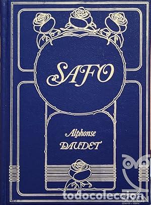 Libros de segunda mano: Safo. Daudet, Alphonse - Foto 1