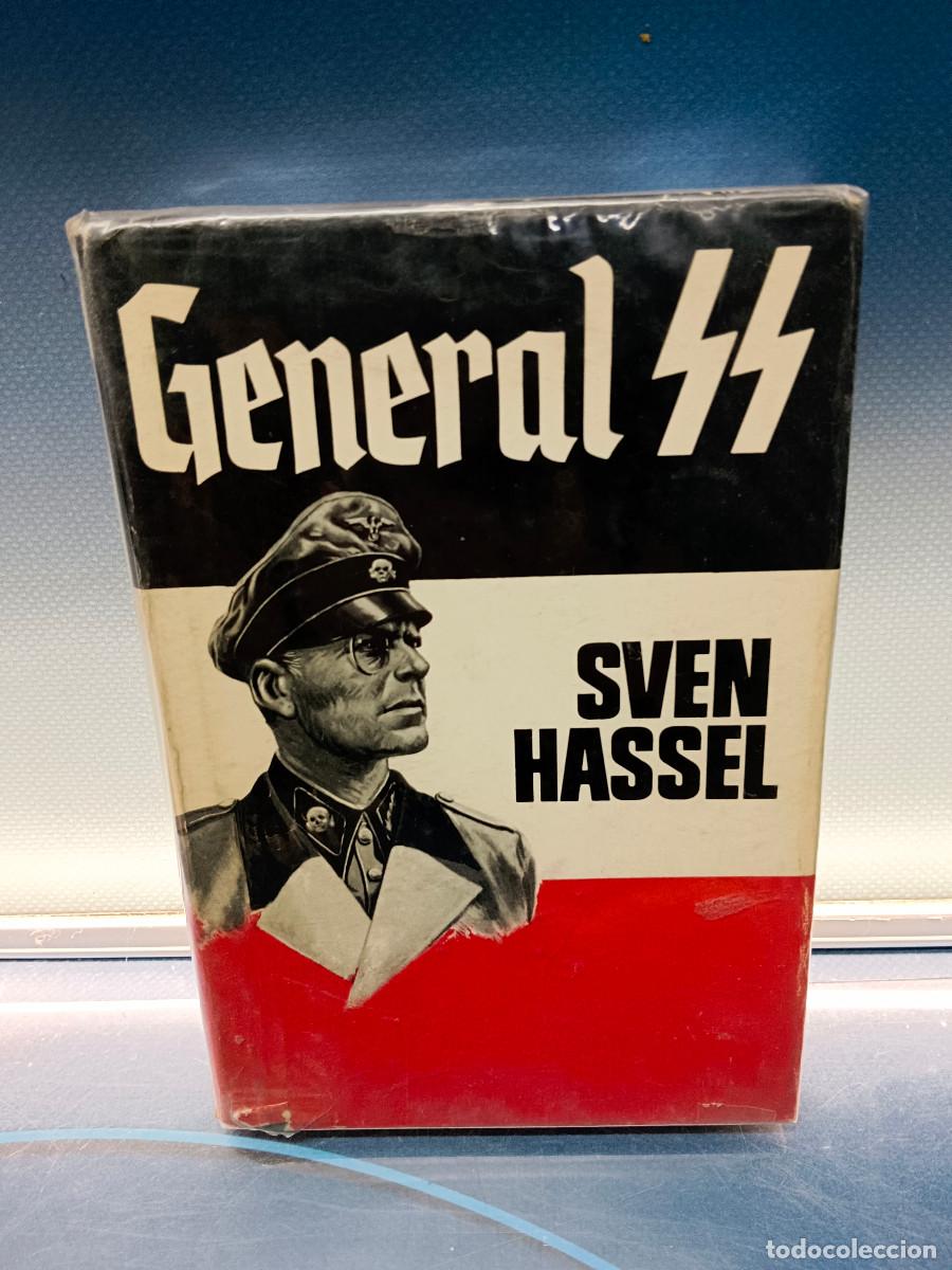 Libros de segunda mano: libro, LIBRO SVEN HASSEL - GENERAL SS -buen estado - Foto 1