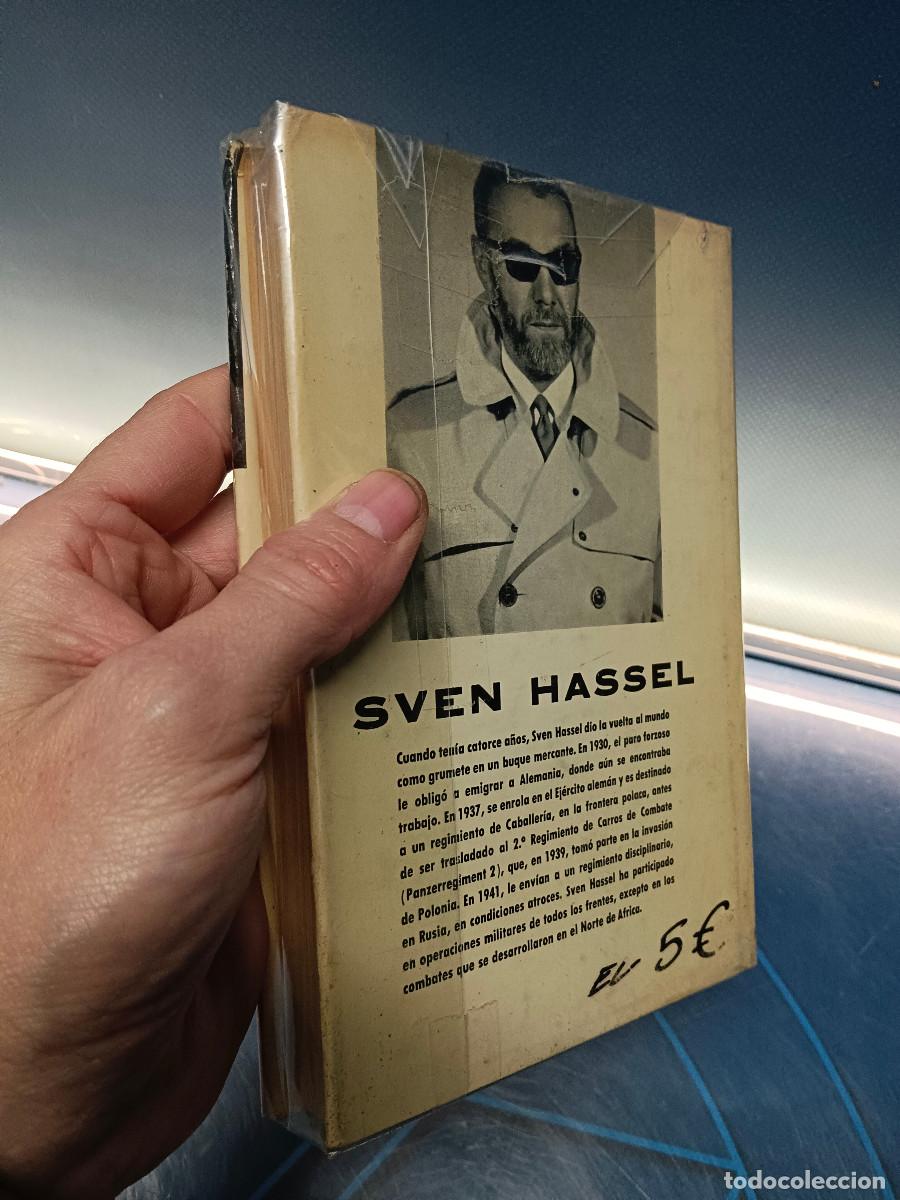 Libros de segunda mano: libro, LIBRO SVEN HASSEL - GENERAL SS -buen estado - Foto 3