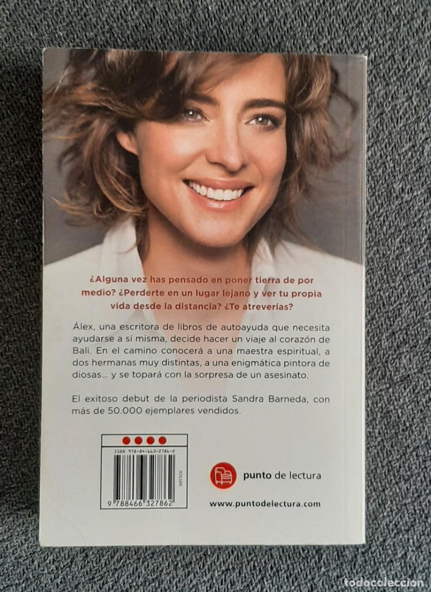 Libros de segunda mano: Re&iacute;r al viento. Sandra Barneda. - Foto 2