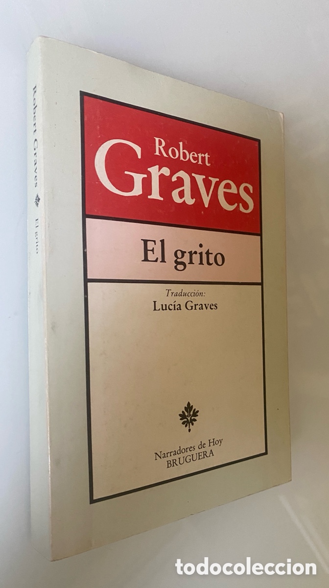 Libros de segunda mano: El grito - GRAVES, Robert - Foto 1