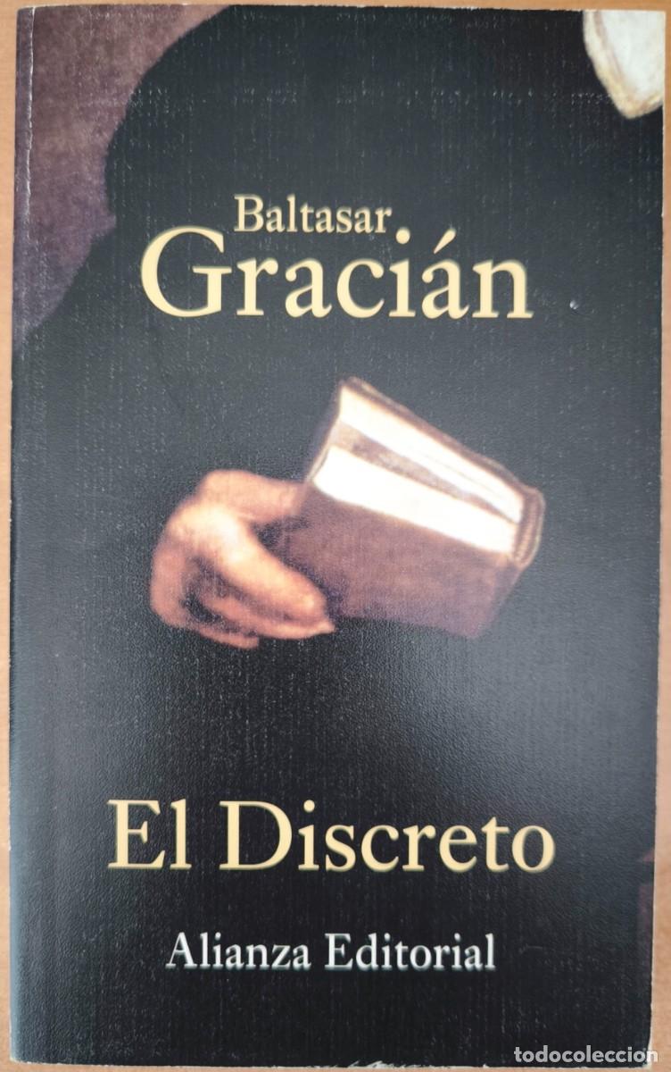 Libros de segunda mano: El Discreto, de Baltasar Graci&aacute;n - Foto 1