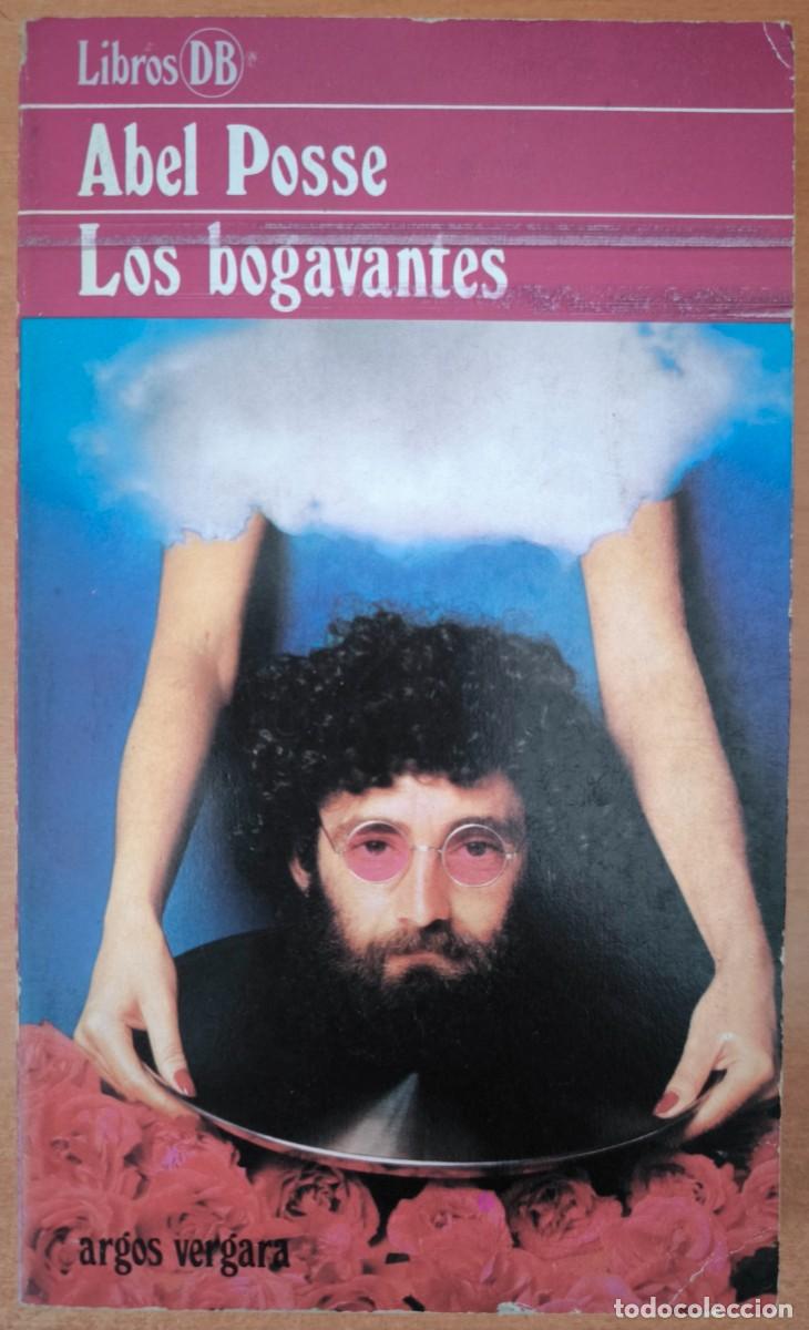Libros de segunda mano: Los Bogavantes, de Abel Posse - Foto 1