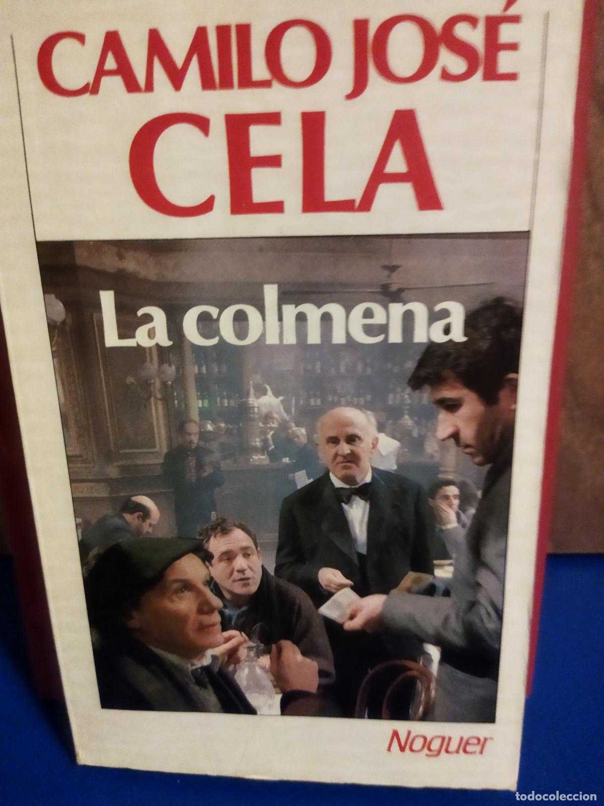 Libros de segunda mano: La colmena Camilo Jos&eacute; Cela - Foto 1