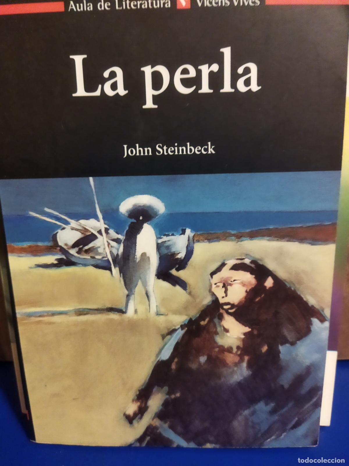 Libros de segunda mano: La perla John Steinbeck - Foto 1