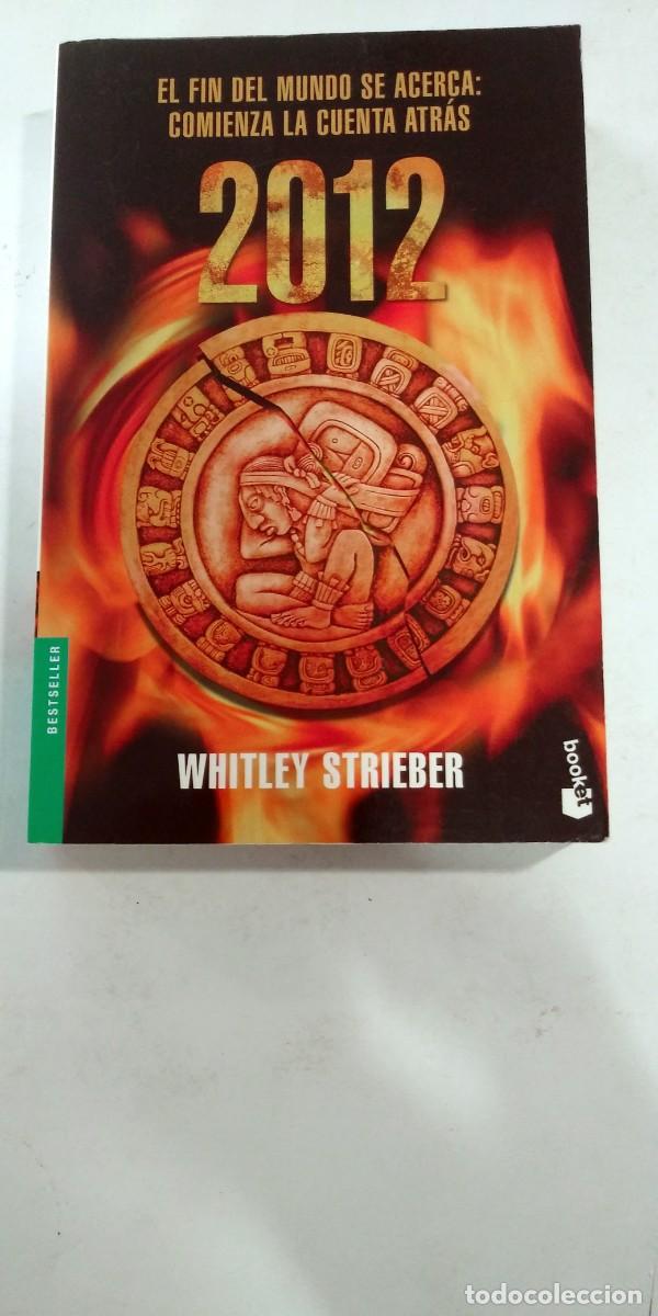Libros de segunda mano: 2012 Whitley Strieber - Foto 1