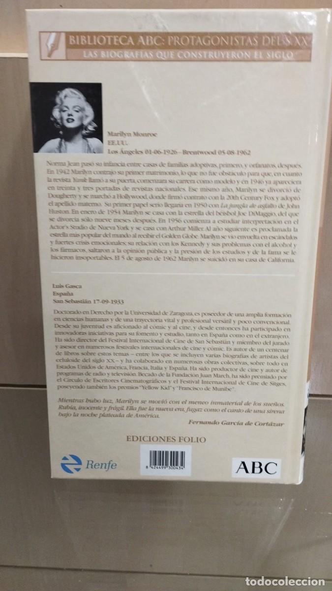 Libros de segunda mano: Marilyn Monroe LIBRO - Foto 2