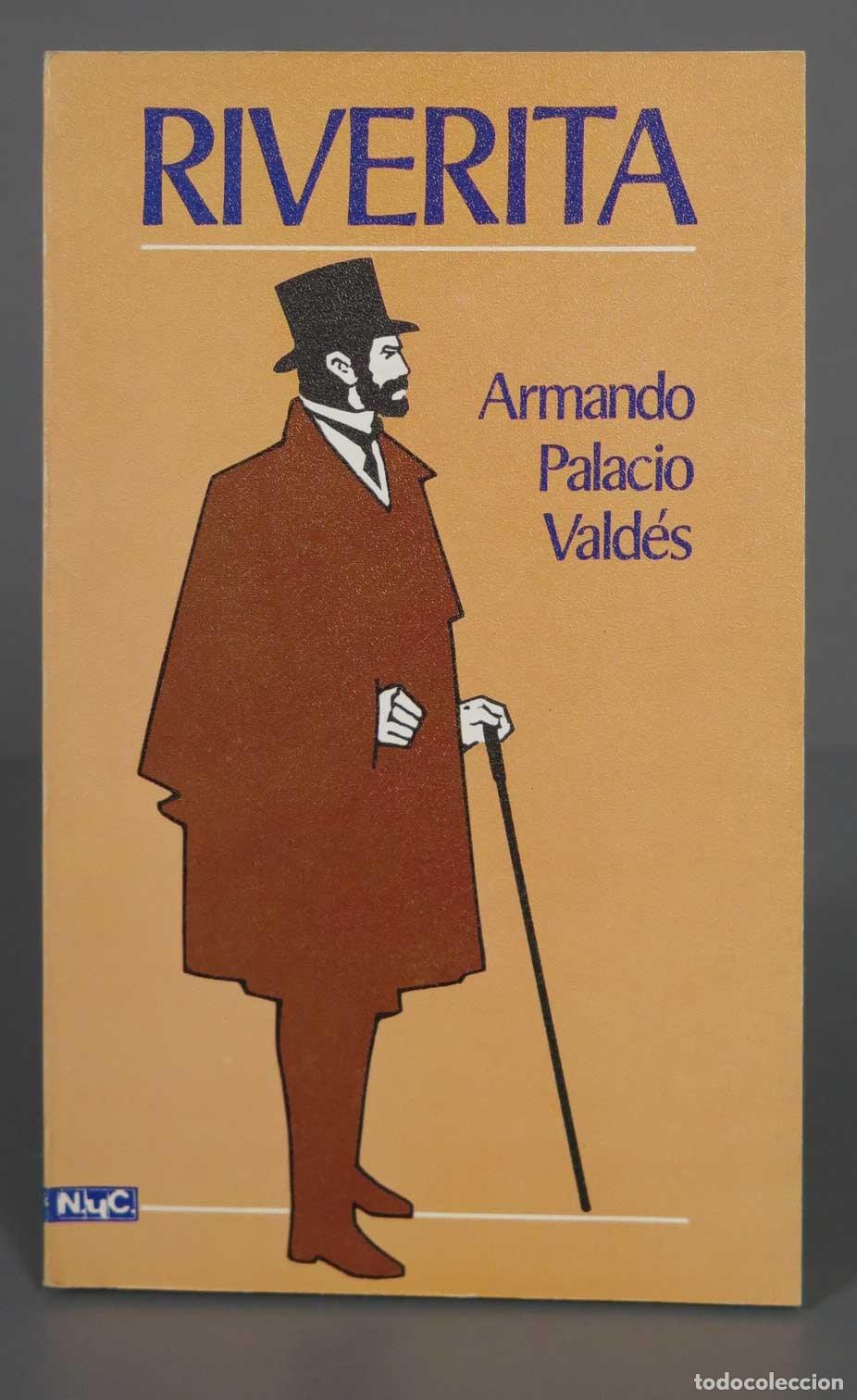 Libros de segunda mano: RIVERITA Armando Palacio Vald&eacute;s - Foto 1