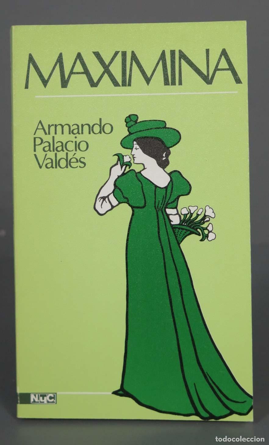 Libros de segunda mano: MAXIMINA. PALACIO VALDES - Foto 1