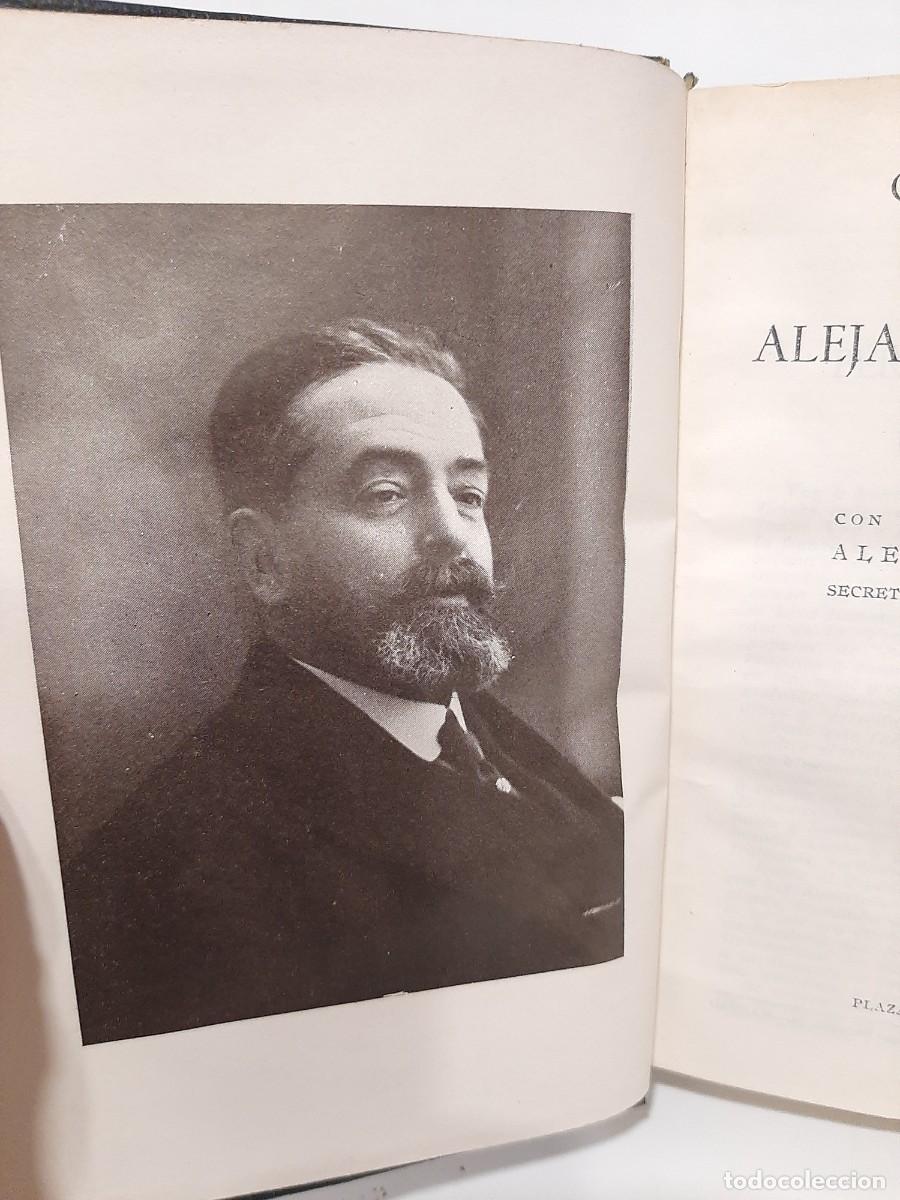 Libros de segunda mano: Alejandro P&eacute;rez Lug&iacute;n. Obras completas - Foto 3