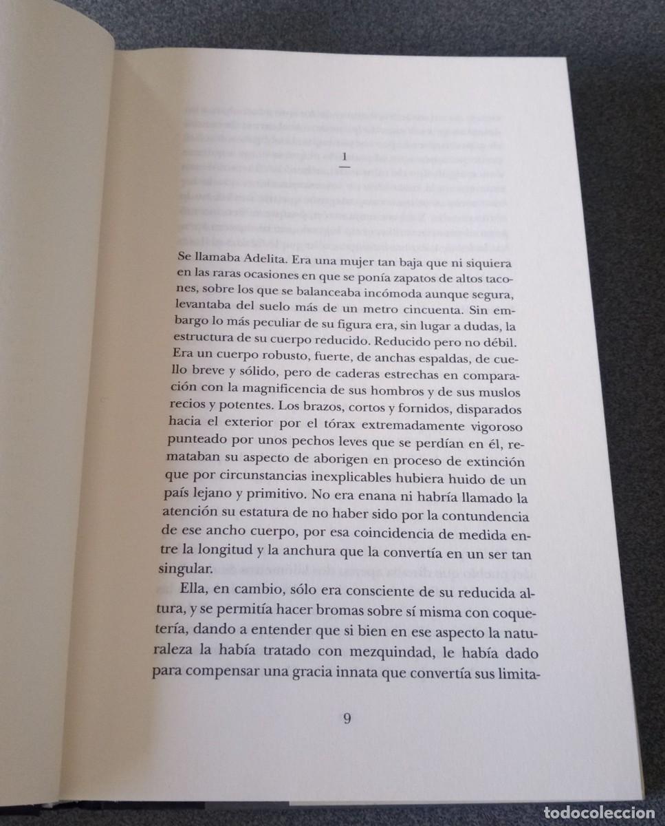 Libros de segunda mano: La Canci&oacute;n De Dorotea Rosa Reg&aacute;s - Foto 5