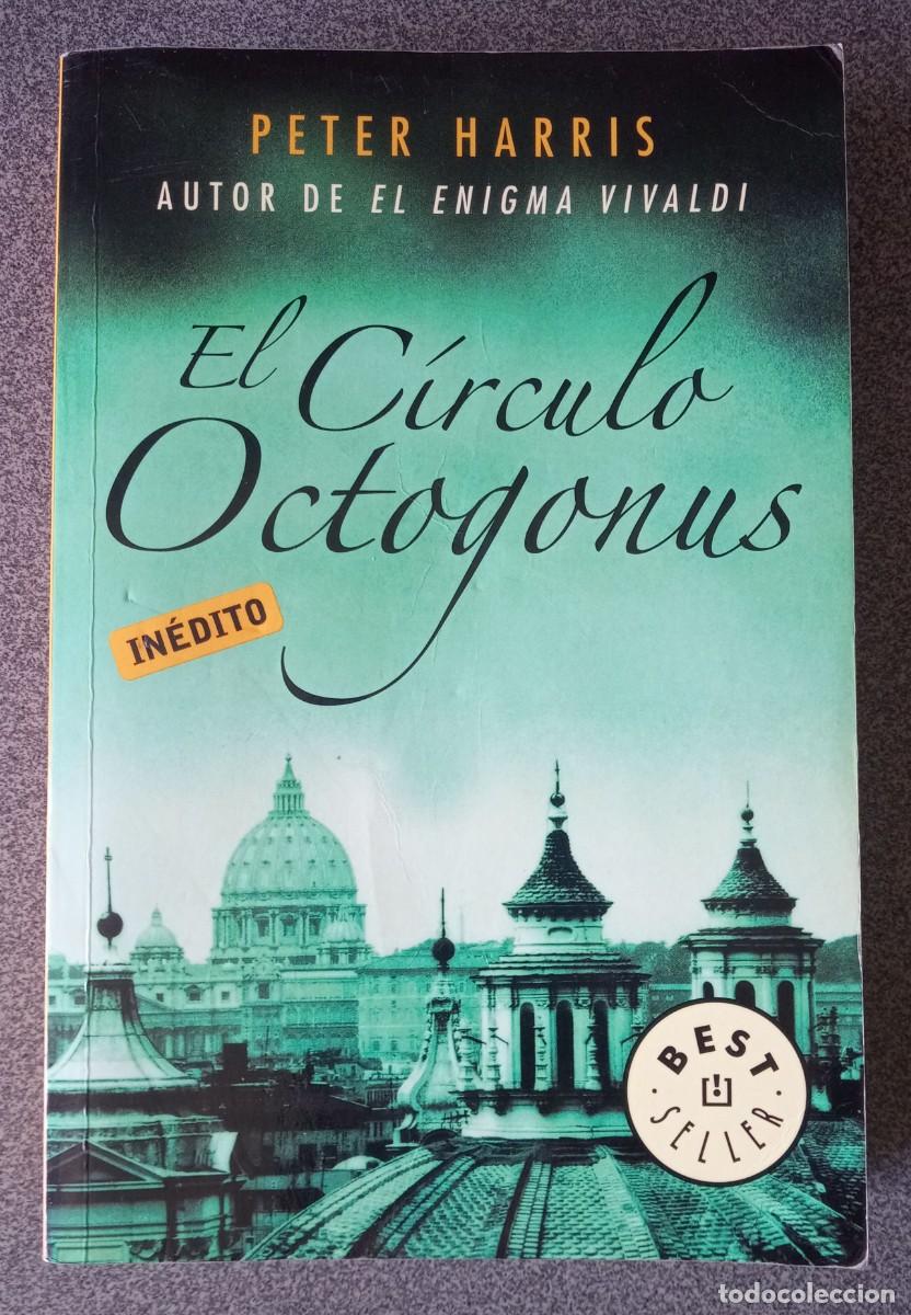 Libros de segunda mano: El C&iacute;rculo Octogonus Peter Harris - Foto 1