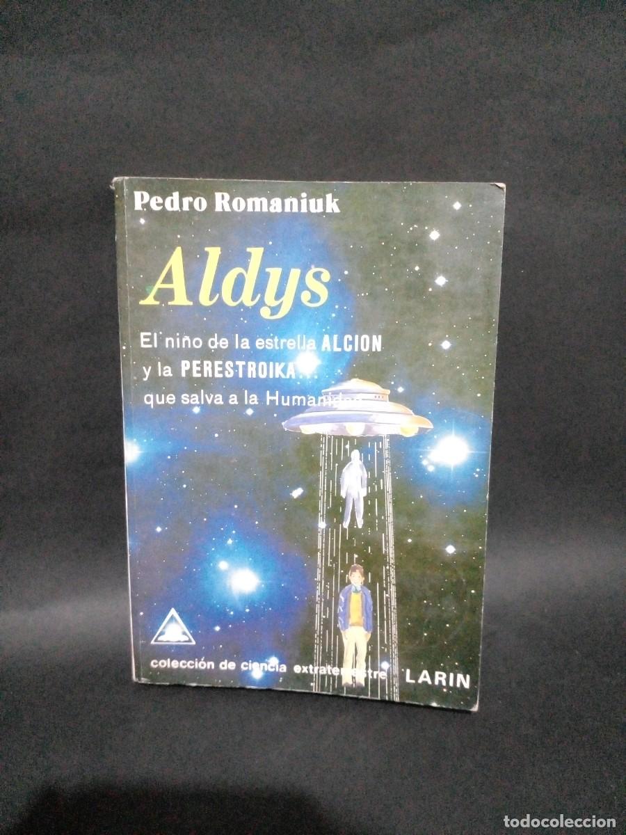 Libros de segunda mano: PEDRO ROMANIUK - ALDYS - PRIMERA EDICI&Oacute;N - 1990