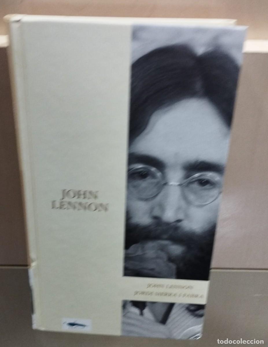 Libros de segunda mano: John Lennon LIBRO ABC - Foto 1