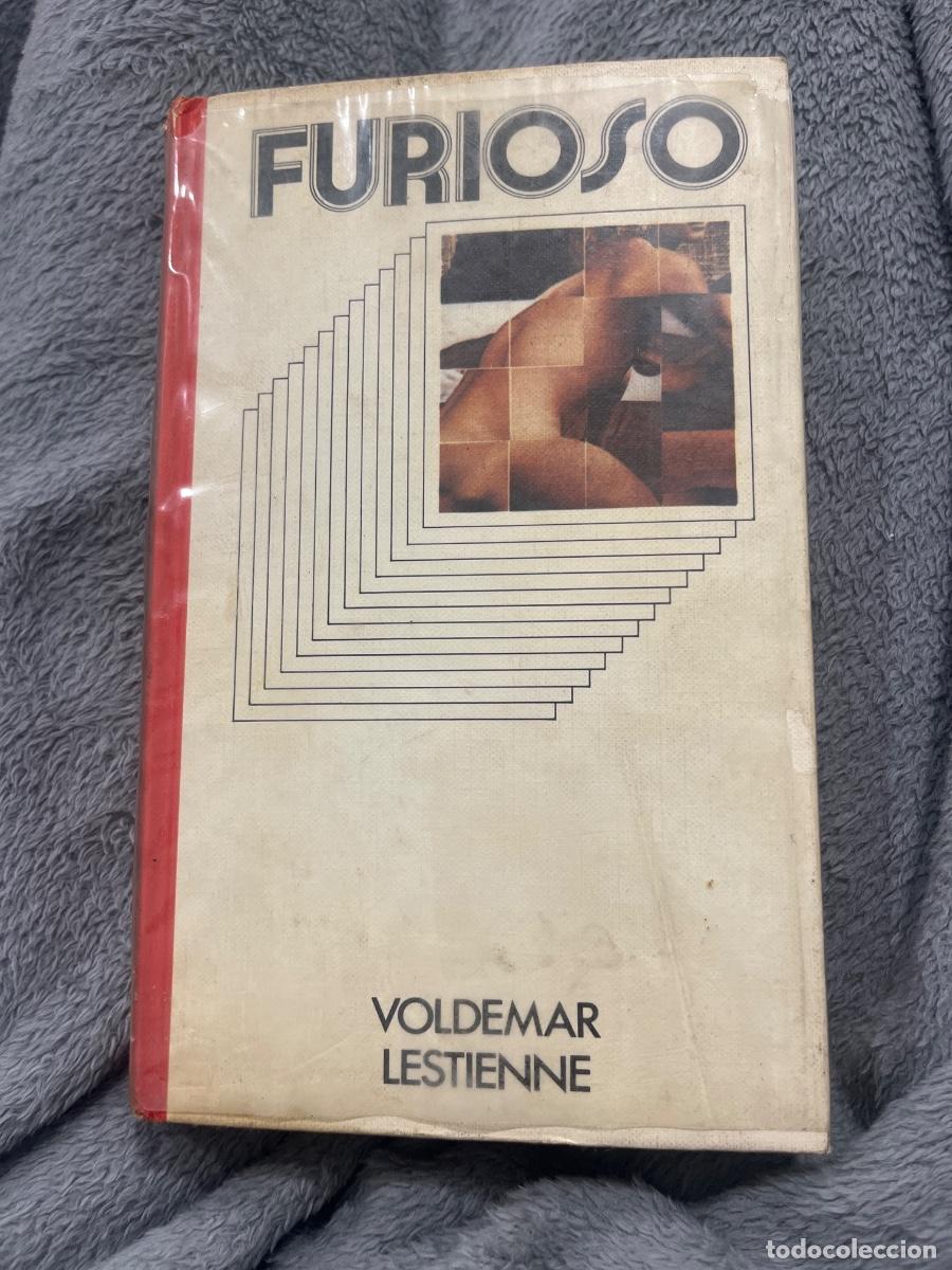 Libros de segunda mano: Libro Furioso | Voldemar Lestienne | 1971 | - Foto 1