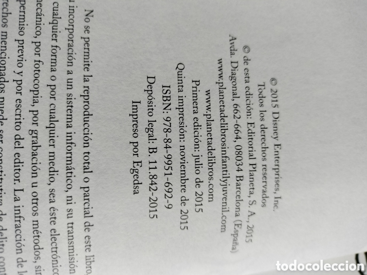 Libros de segunda mano: La isla de los perdidos - Melissa de la cruz - Foto 3