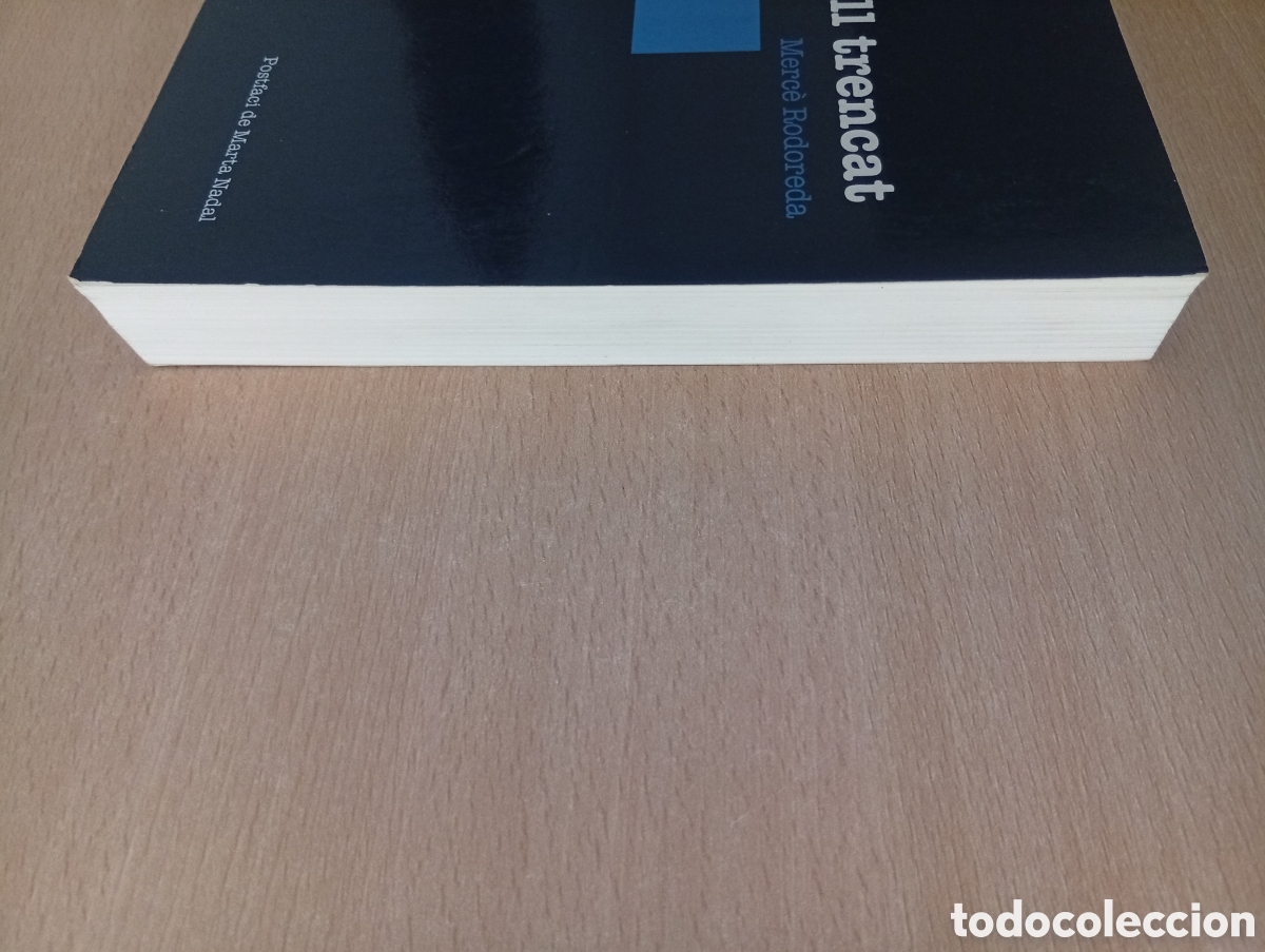Libros de segunda mano: MIRALL TRENCAT. Merc&egrave; Rodoreda - Foto 7