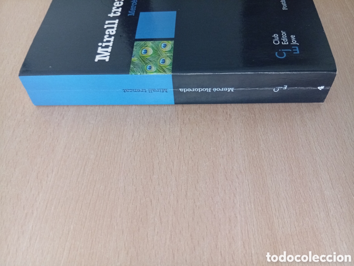 Libros de segunda mano: MIRALL TRENCAT. Merc&egrave; Rodoreda - Foto 8