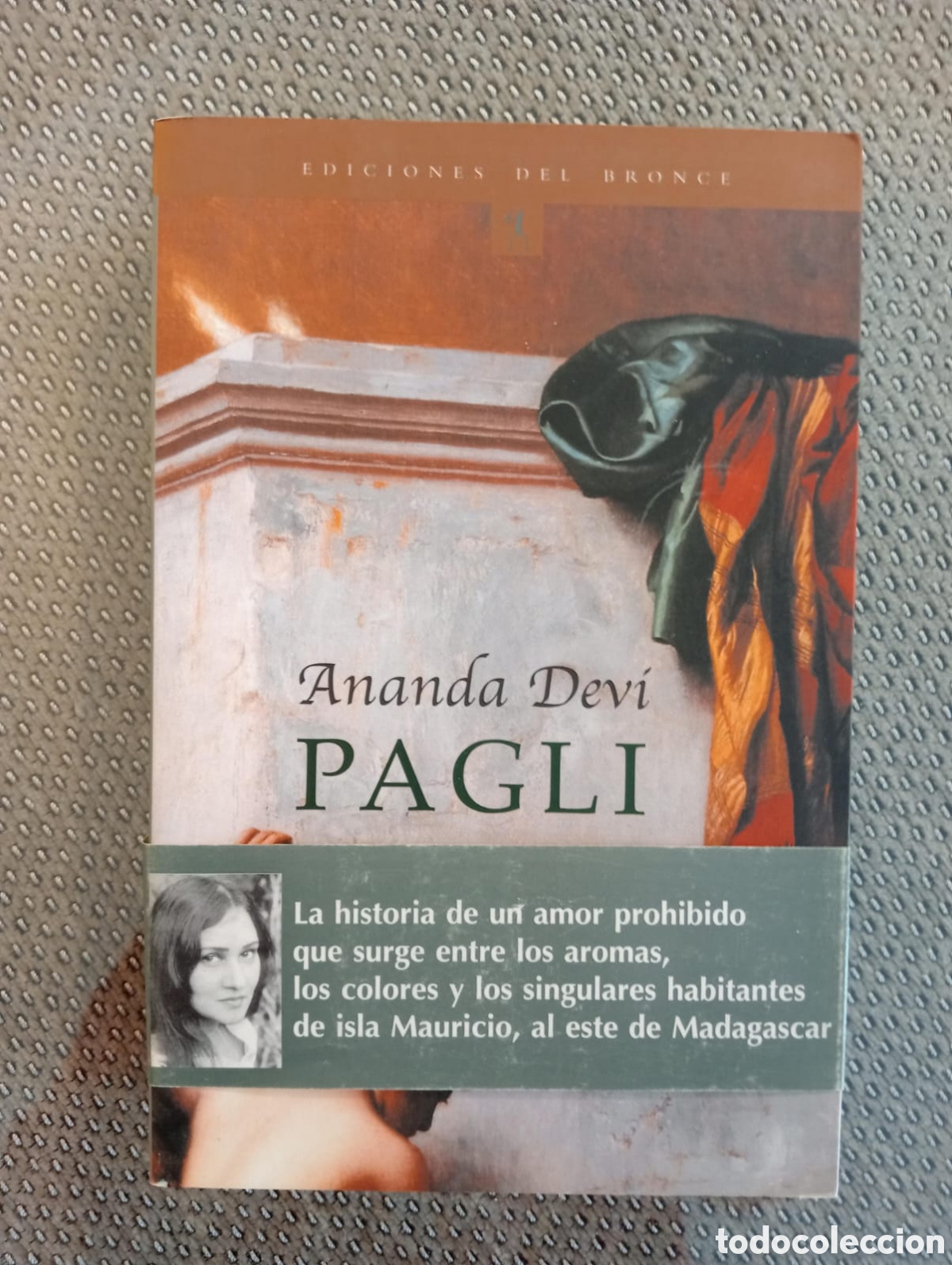 Libros de segunda mano: Pagli / Ananda Devi. Ediciones del Bronce - Foto 1
