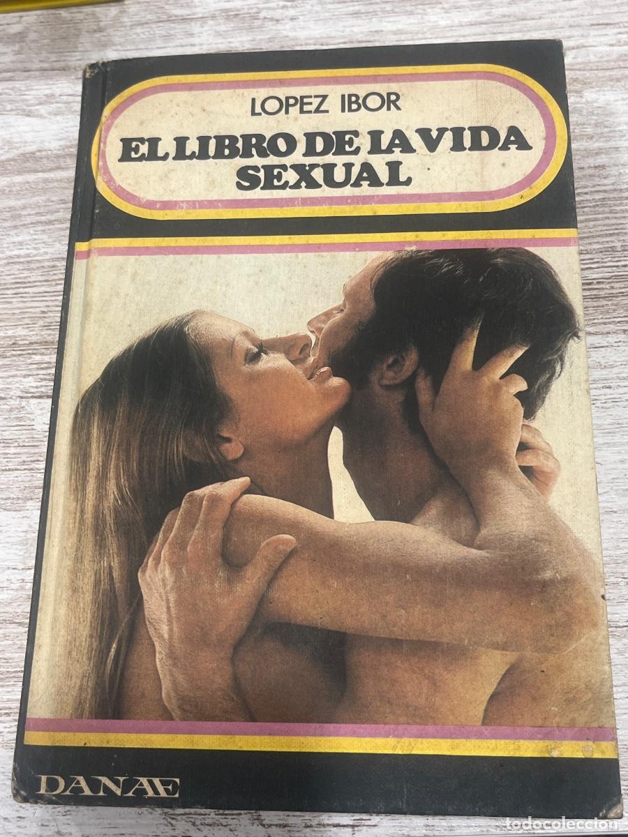 Libros de segunda mano: Libro El libro de la vida sexual | L&oacute;pez Ibor | 1975 - Foto 1