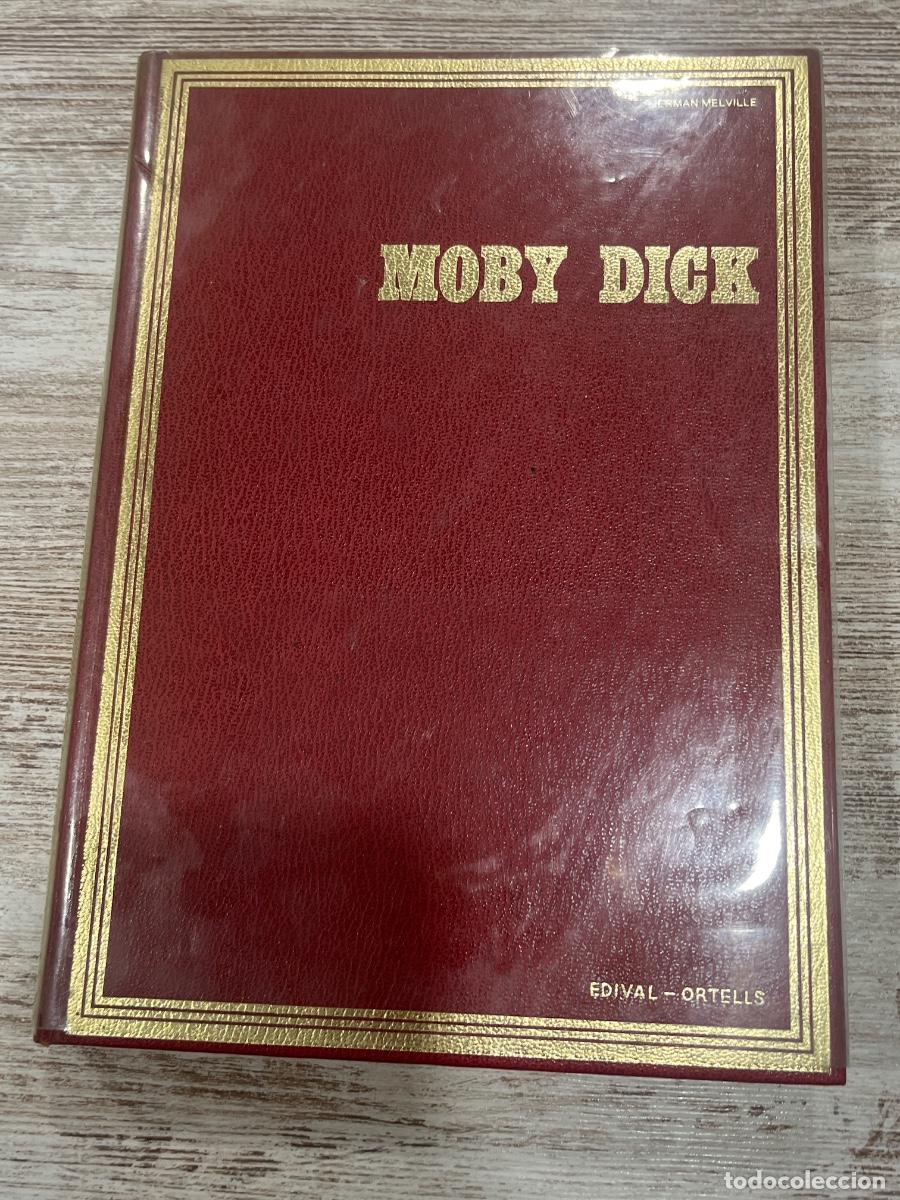 Libros de segunda mano: Libro Moby Dick | Herman Melville | 1976 - Foto 1