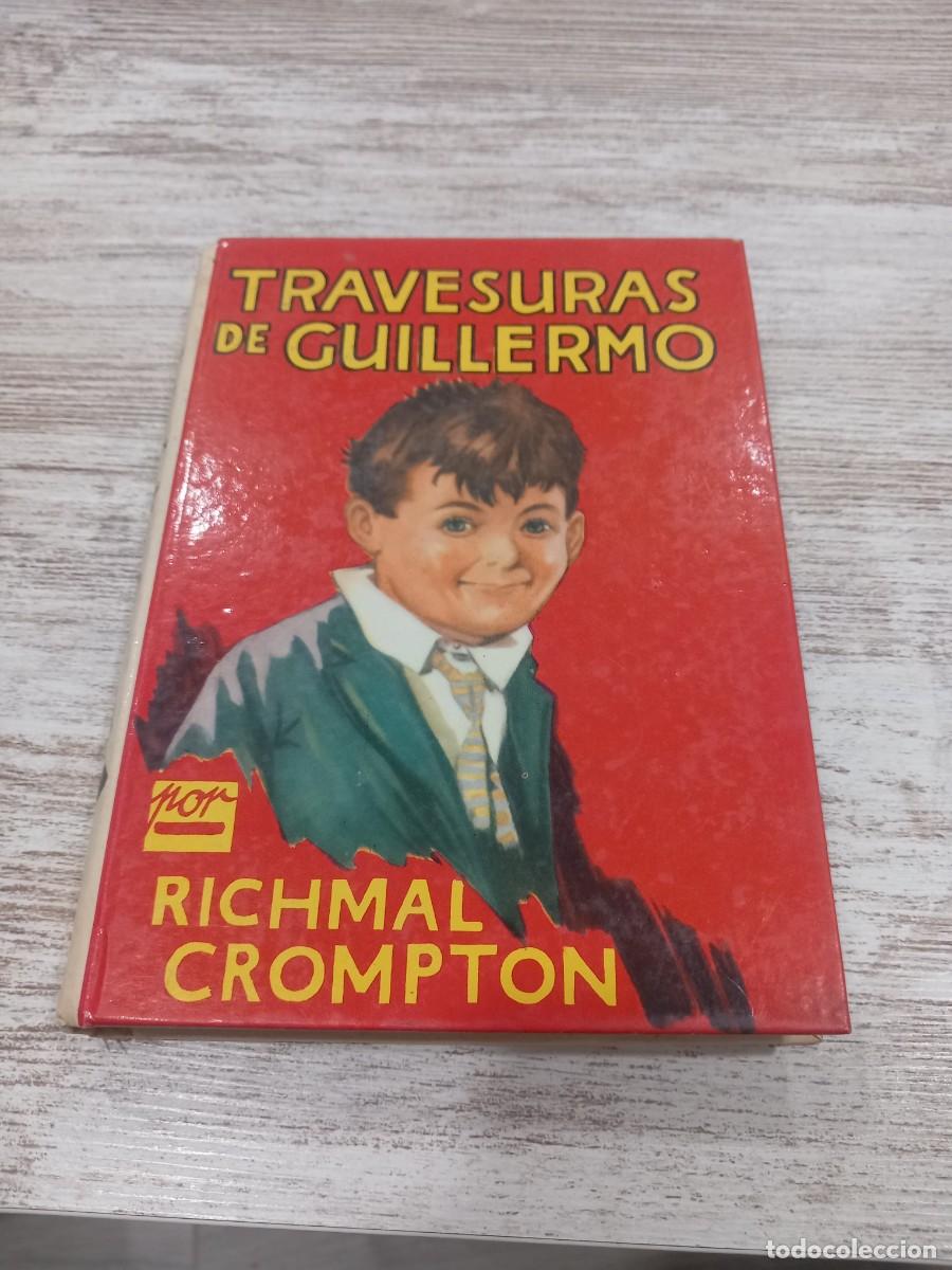 Libros de segunda mano: Libro Travesuras de Guillermo | Richmal Crompton | 1979 - Foto 1
