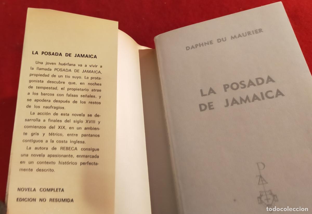 Libros de segunda mano: LA POSADA DE JAMAICA - Foto 3