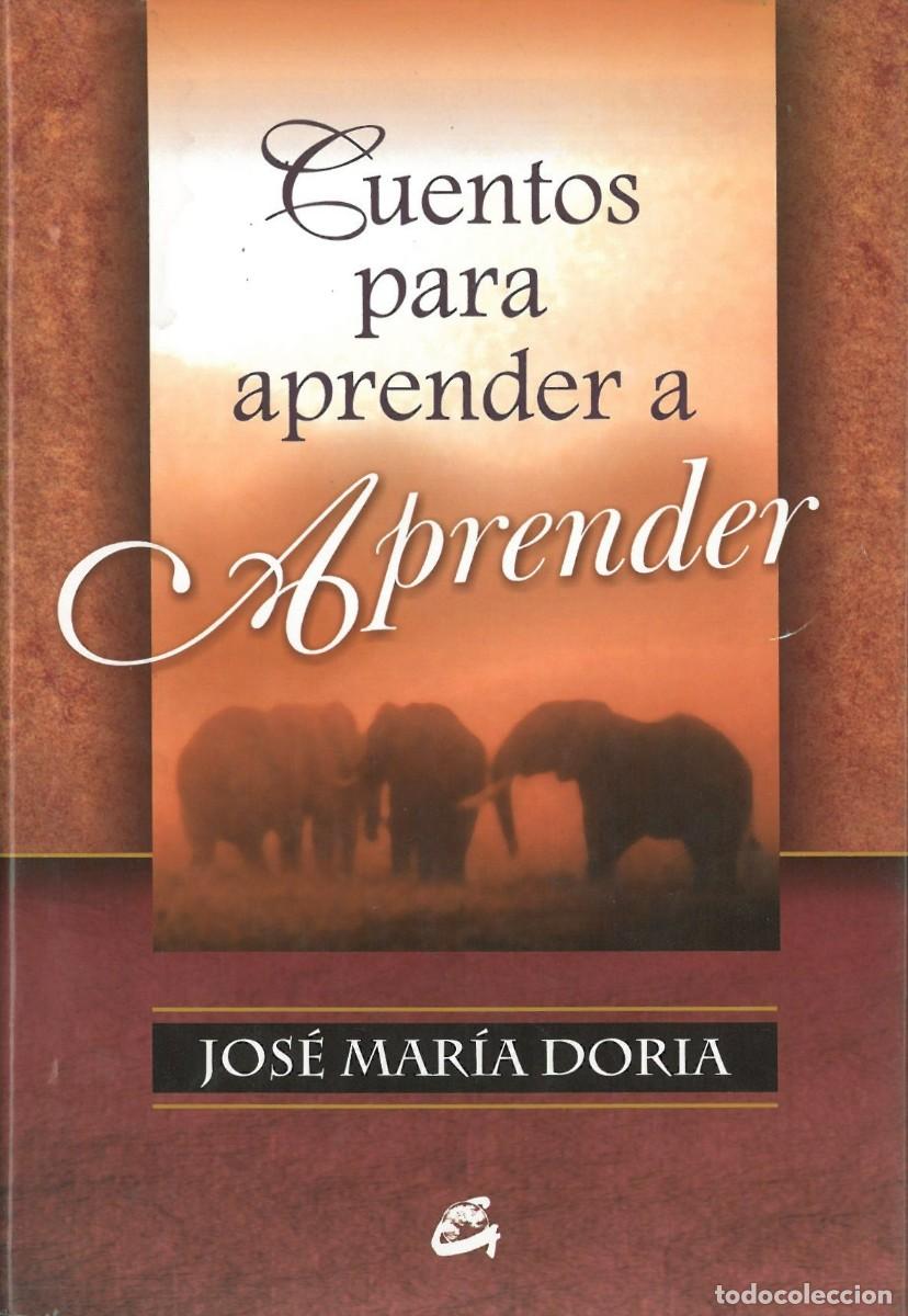 Libros de segunda mano: Cuentos para Aprender a Aprender - Doria, Jose Maria - Foto 1