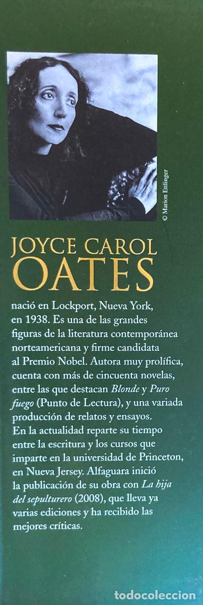 Libros de segunda mano: LIBRO NOVELA &rdquo;MAMA&rdquo; (JOYCE CAROL OATES) - Foto 4