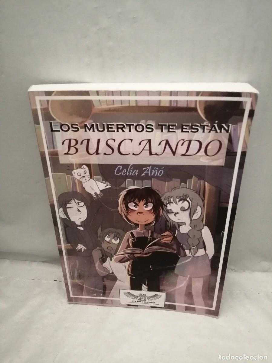 Gebrauchte B&uuml;cher: Los muertos te est&aacute;n buscando (Primera edici&oacute;n)