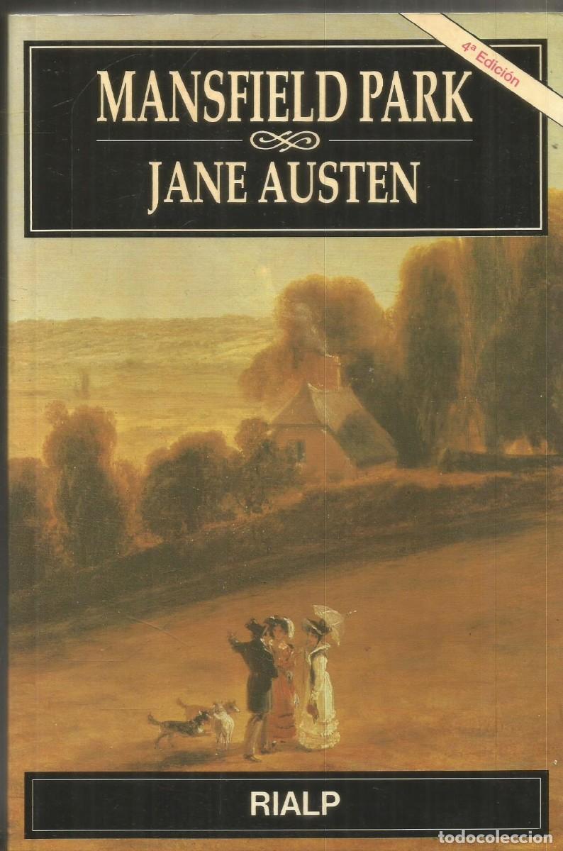 Libros de segunda mano: JANE AUSTEN. MANSFIELD PARK. RIALP - Foto 1