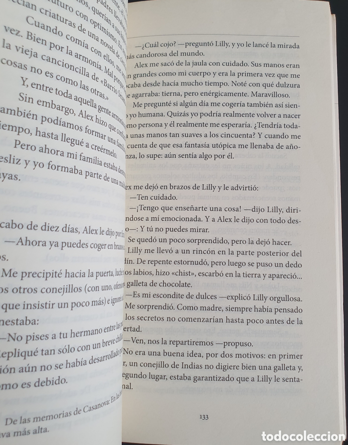 Libros de segunda mano: Maldito Karma David Safier - Foto 3