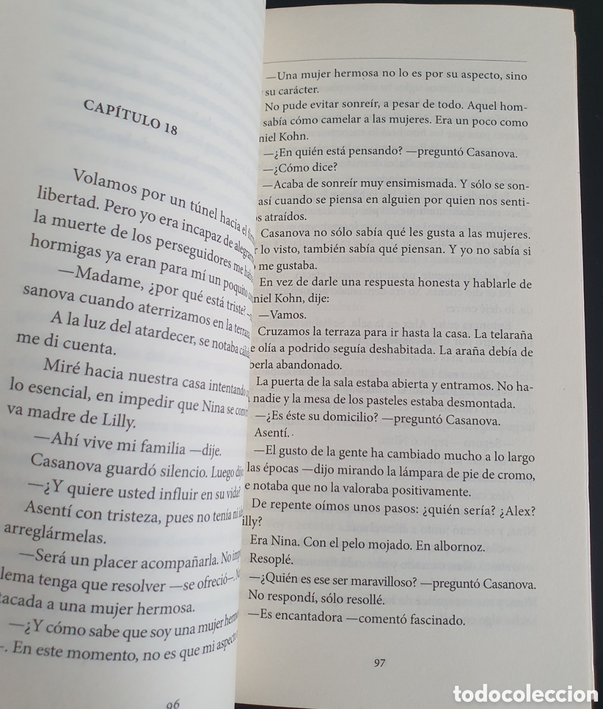 Libros de segunda mano: Maldito Karma David Safier - Foto 4