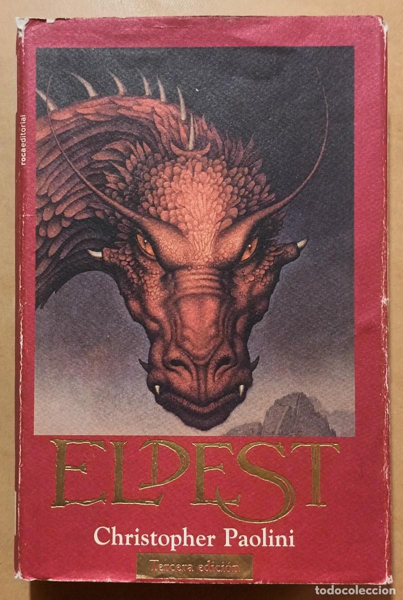 Libros de segunda mano: ELDEST - CHRISTOPHER PAOLINI - ED. ROCA - 2005 - Foto 1