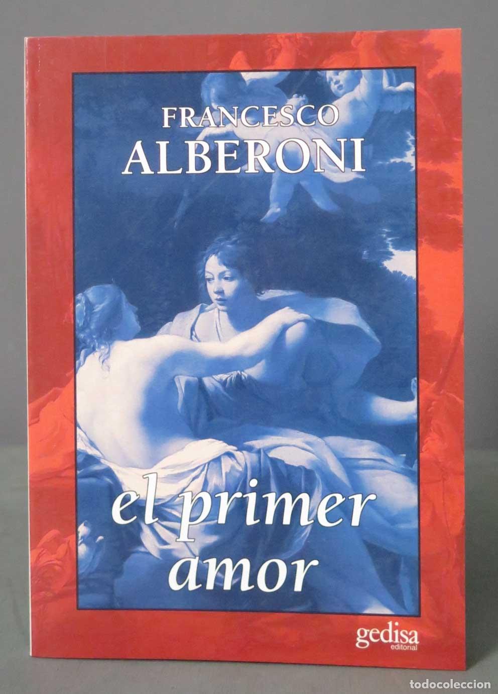 Libros de segunda mano: El primer amor Alberoni - Foto 1